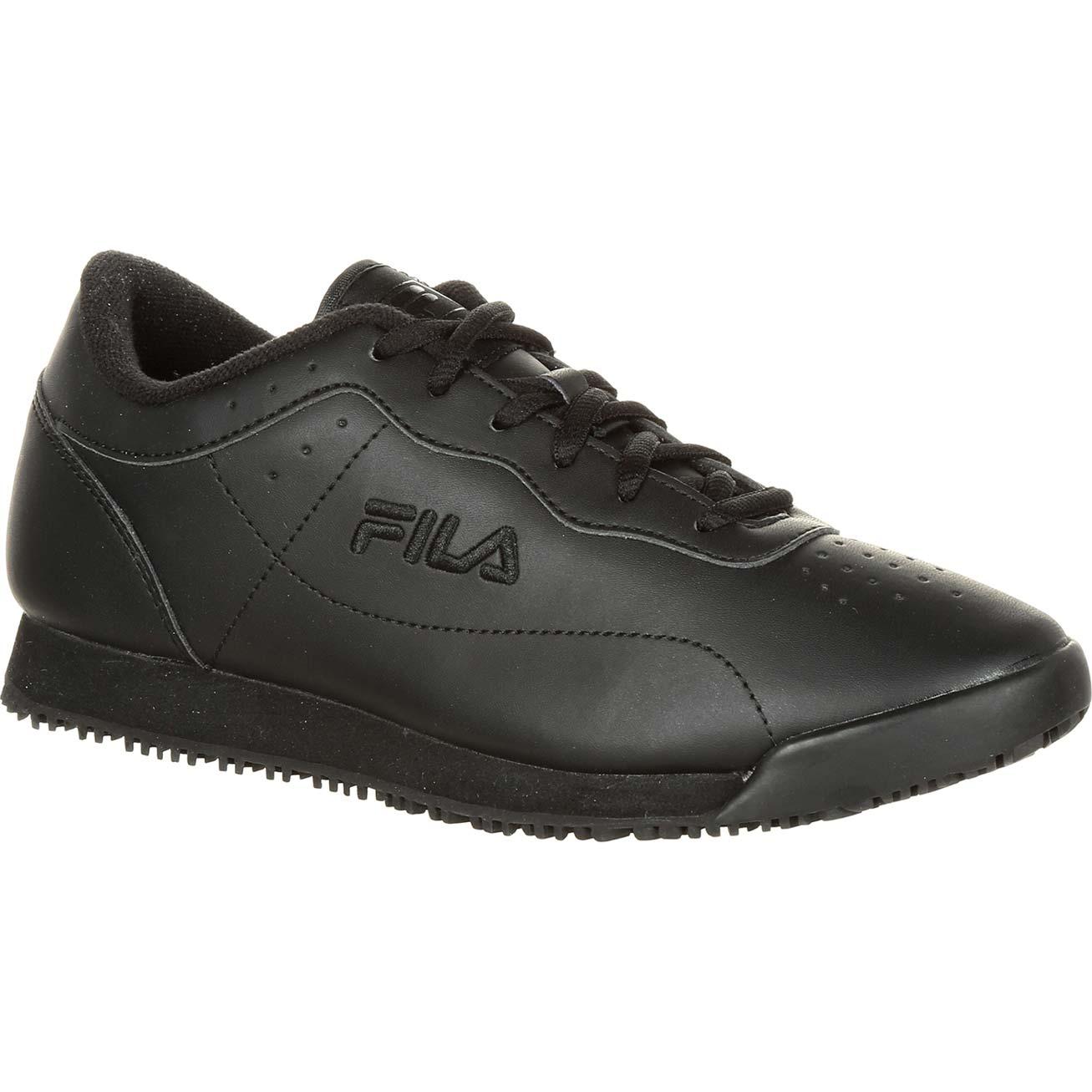 fila women's slip resistant shoes