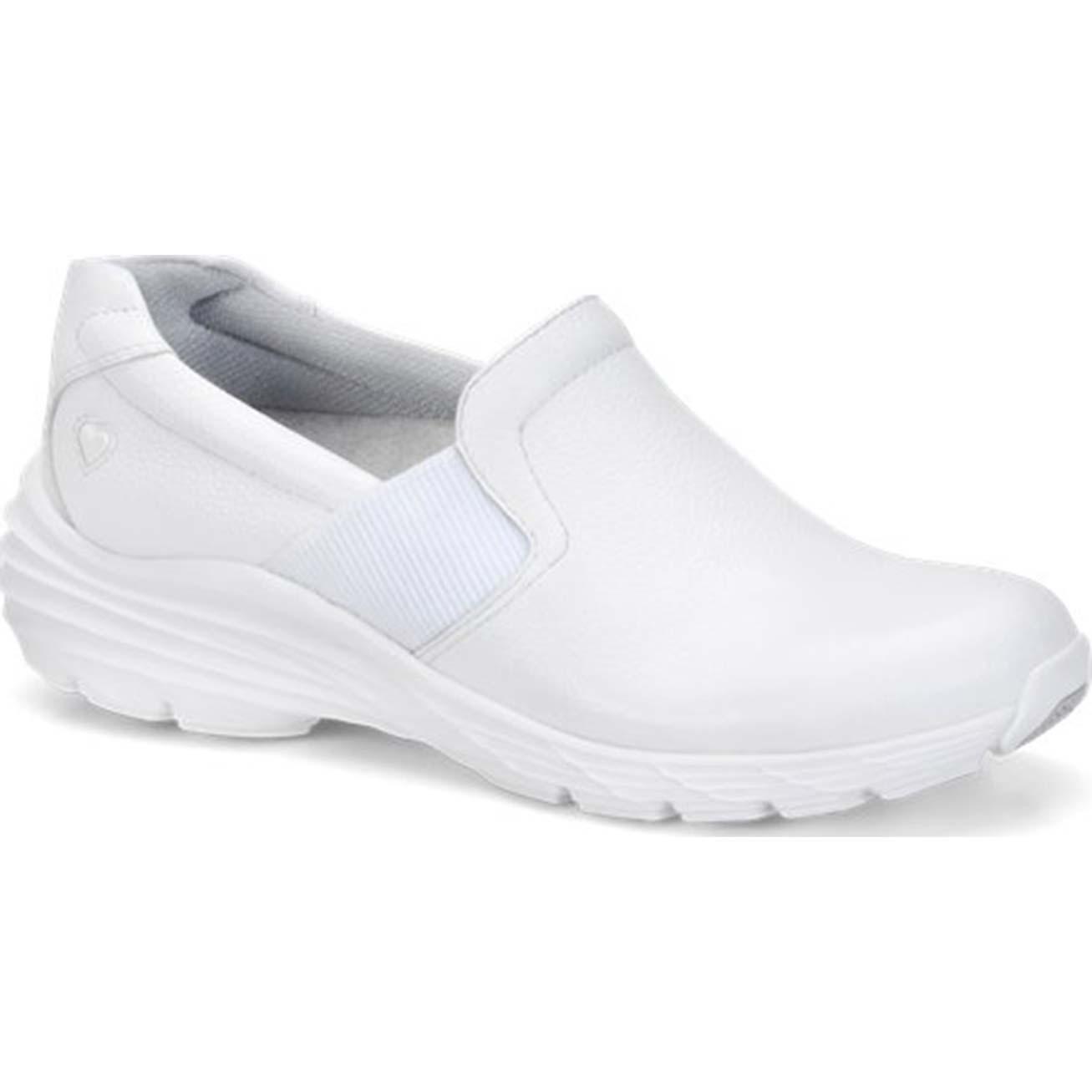 wide fit nurses shoes