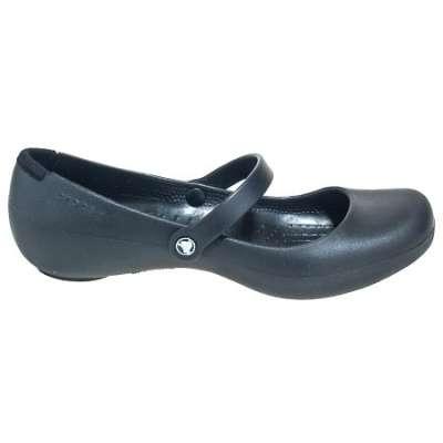 crocs alice work slip on shoe