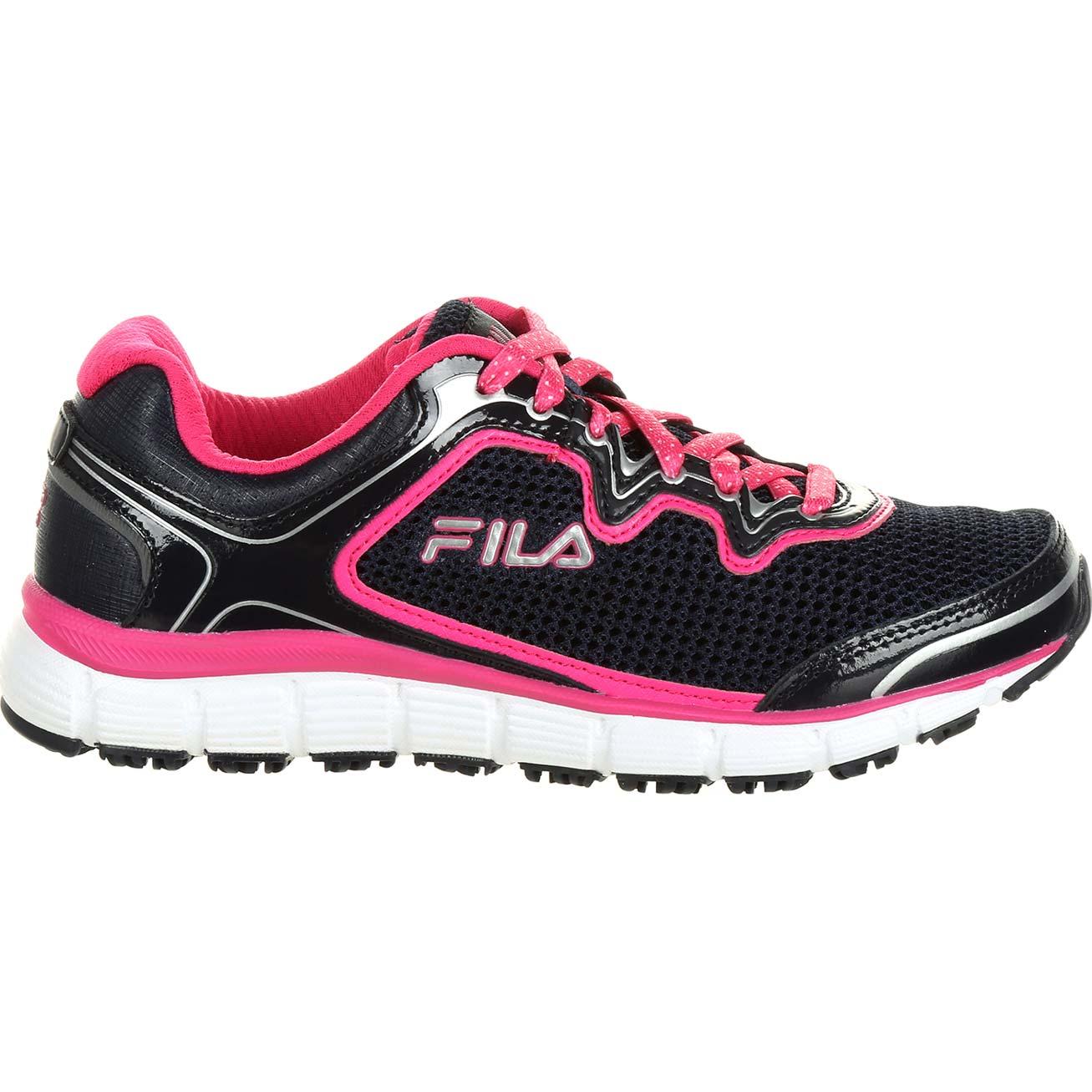 Fila Memory Fresh Start Women's Slip-Resistant Work Athletic Shoe, 5SK60136N