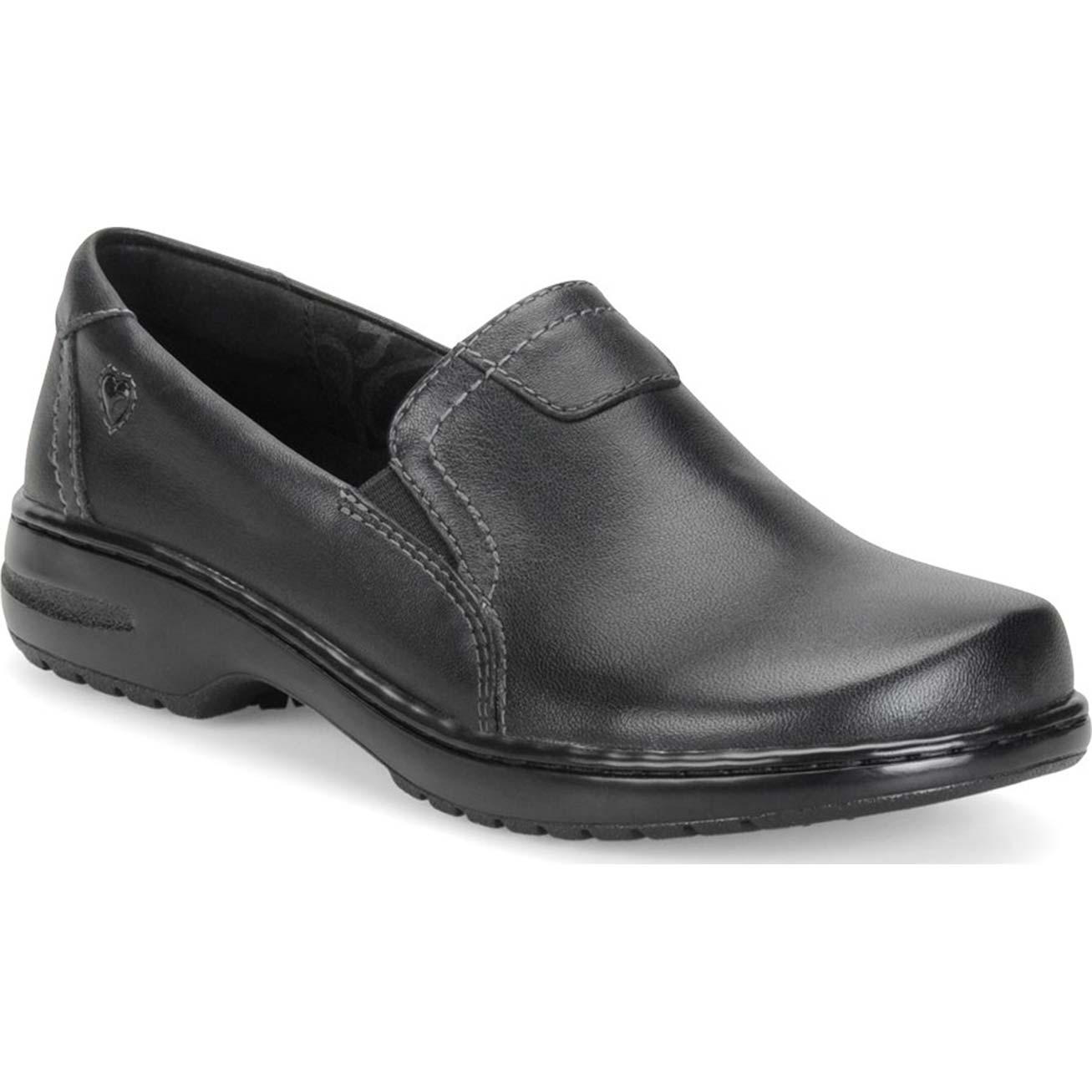 Rockport Women S Slip Resistant Slip On Work Shoes Rockport Women S Slip Resistant Slip On Work Shoes