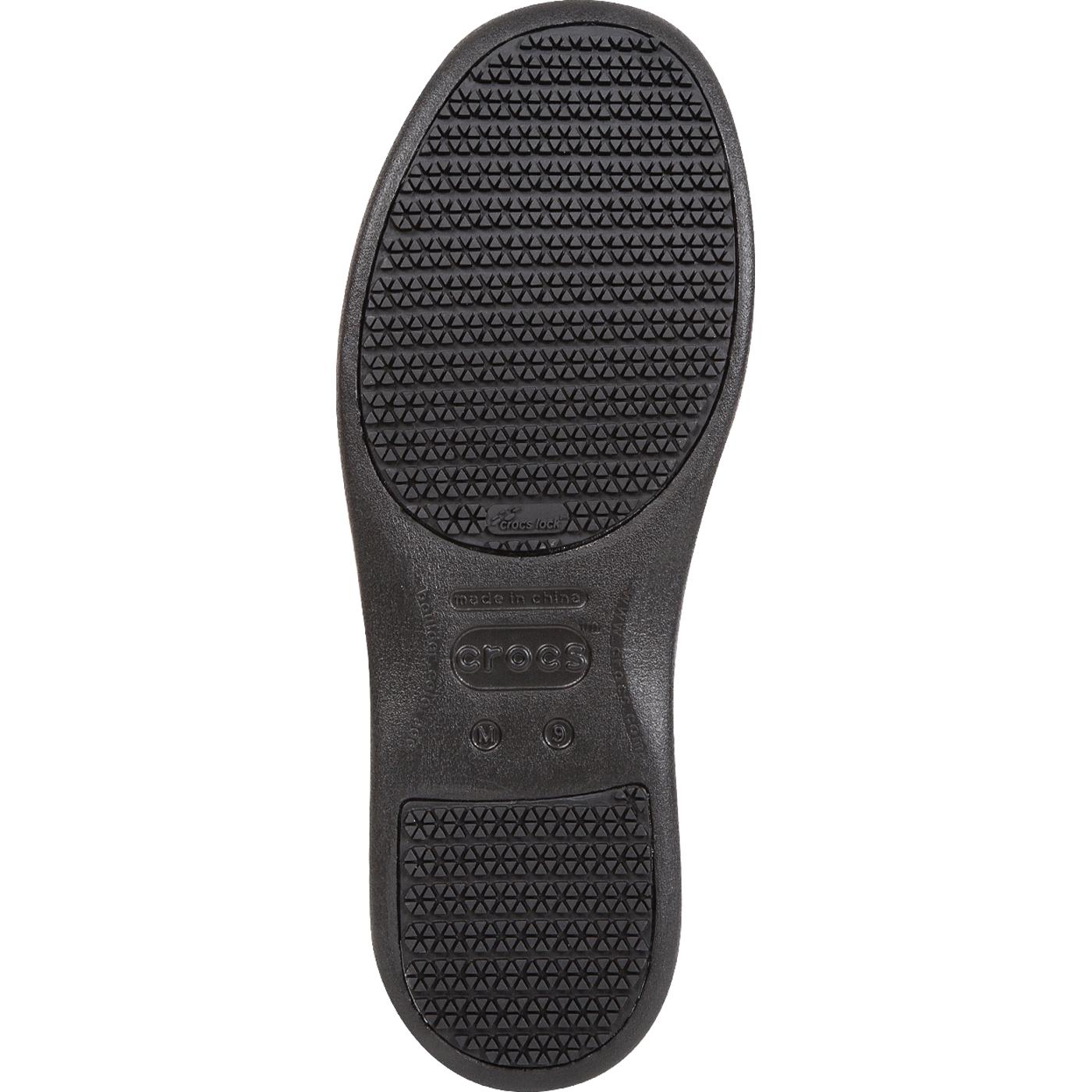 crocs tummler work shoe