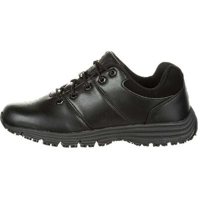 Fila Memory Breach Steel Toe Slip-Resistant Work Athletic Shoe, , large