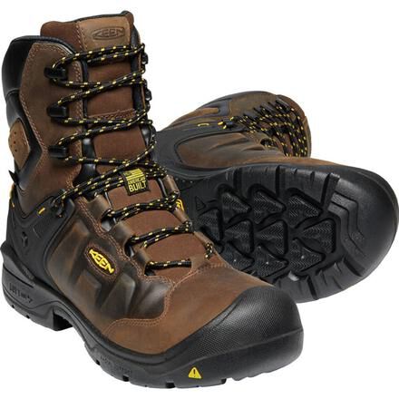 Keen 8 sale inch work boots