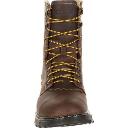 DDB0174 Durango Maverick XP Waterproof Lacer Work Boot
