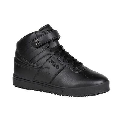 Fila Vulc 13 Mid Women's Slip-Resistant High Top Work Shoe, , large