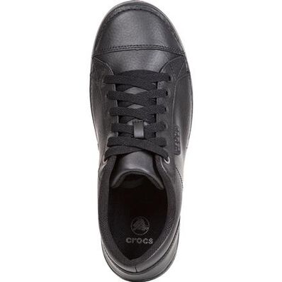 Crocs Hover Slip-Resistant LoCut Skate Work Shoe, , large