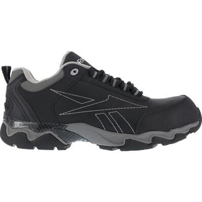 Reebok Beamer Men's Composite Toe Electrical Hazard Athletic Work Shoe, , large Reebok Beamer Men's Composite Toe Electrical Hazard Athletic Work Shoe, , large
