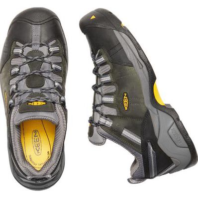 KEEN UTILITY® Detroit XT Men's Static-Dissipative Work Oxford, , large