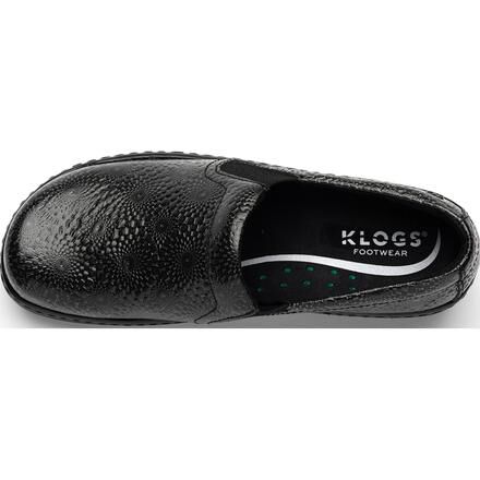 Klogs discount naples black