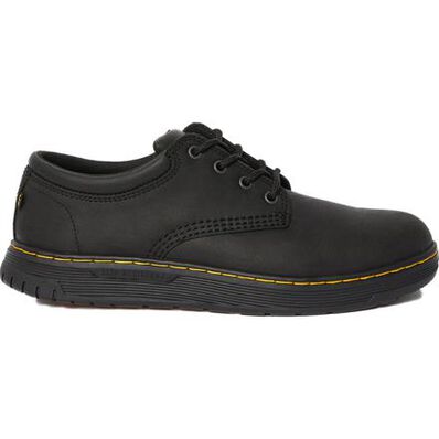 Dr. Martens Culvert SD Men's Steel Toe Static-Dissipative Slip-Resistant Work Oxford, , large