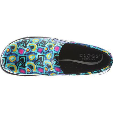 Klogs Naples Women's Slip Resistant Work Clog, , large