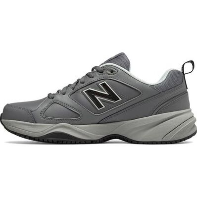 New Balance 626v2 Women's Slip Resistant Leather Athletic Work Shoe, , large