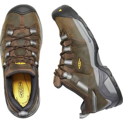 KEEN UTILITY® Detroit XT Men's Steel Toe Static-Dissipative Work Oxford, , large