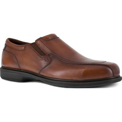 Florsheim Coronis Steel Toe Static-Dissipative Dress Slip-On Work Shoe, , large