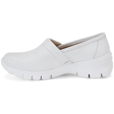 Slip-Resistant Non-Metallic Slip-On Shoe