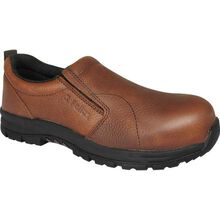 S Fellas by Genuine Grip Bearcat Men's Composite Toe Electrical Hazard Slip-On Work Shoe