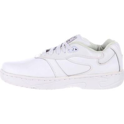 SlipGrips Women's Slip-Resistant Work Athletic Shoe, , large