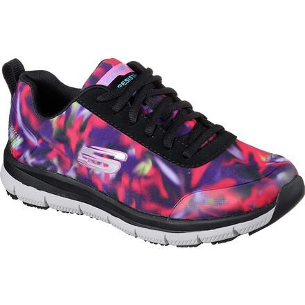 women's skechers work relaxed fit