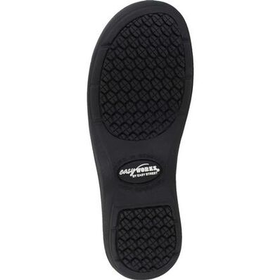 Easy WORKS by Easy Street Bentley Women's Slip-Resistant Clog, , large