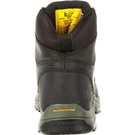Doc marten composite new arrivals toe