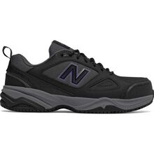 New Balance 627v2 Women's Steel Toe Slip Resistant Static Dissipative Athletic Work Shoes
