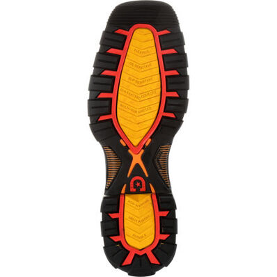 Durango® Maverick XP™ Steel Toe Ventilated Pull-On Work Boot, , large