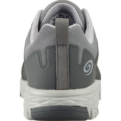 Nautilus Zephyr Men's Alloy Toe Static-Dissipative Slip-Resisting Athletic Work Shoe, , large