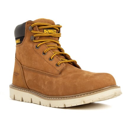 DEWALT Flex Protective Toe Durable Lightweight Gold Boots DXWP1023G