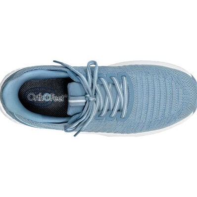 OrthoFeet Kita Hands-Free Women's Slip-Resisting Athletic Work Shoe, , large
