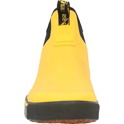 Rocky Dry-Strike Waterproof Yellow Deck Boot, , large