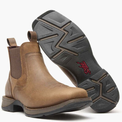 Durango® Red Dirt Rebel™ Chelsea Boot, , large