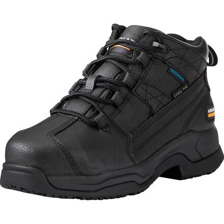 Ariat contender top steel toe