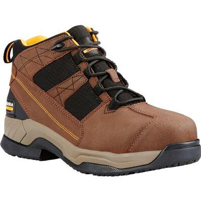 Ariat Contender Steel Toe Work Hiker, , large