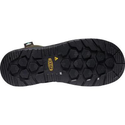 KEEN Utility® Philadelphia Men's CSA Carbon-Fiber Toe Puncture-Resisting Waterproof Work Wellington, , large