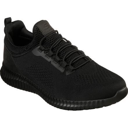 men's skechers slip resistant work shoes