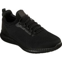 SKECHERS Work Cessnock Men's Slip Resistant Electrical Hazard Slip-On Athletic Work Shoe