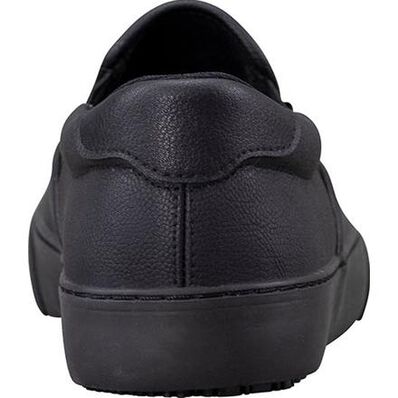 Lugz Pro-Tech Clipper Men's Slip Resisting Leather Slip-On Shoe, , large
