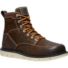 KEEN Utility® San Jose Men's 6 inch Electrical Hazard Wedge Work Boots