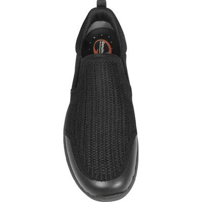 Genuine Grip Women's Slip-Resisting Slip-On Work Shoe, , large