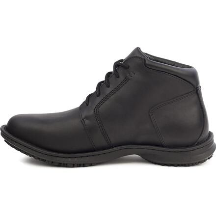 Slip sale resistant chukka