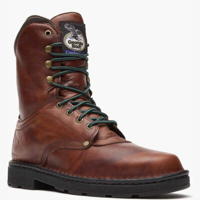Georgia Boot Eagle Light Work Boot, , large