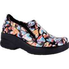 Easy WORKS by Easy Street Appreciate Women's Slip-Resistant Clog