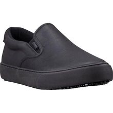 Lugz Pro-Tech Clipper Men's Slip Resisting Leather Slip-On Shoe