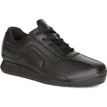 SlipGrips Racer Lace-Up Women's Slip Resistant Athletic Shoe