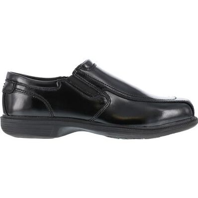 Florsheim Work Coronis Steel Toe Static-Dissipative Dress Slip-On Oxford, , large