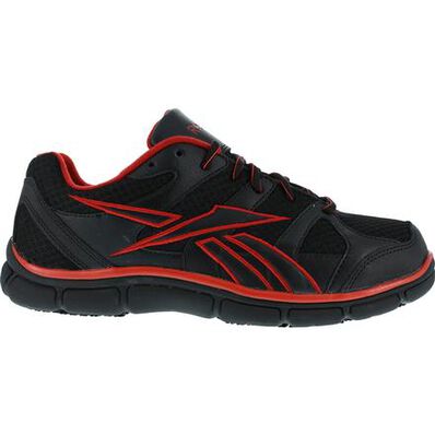 Reebok Sport Grip Composite Toe Slip-Resistant Athletic Work Shoe, , large
