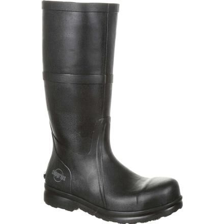 Slip resistant waterproof work boots cheap