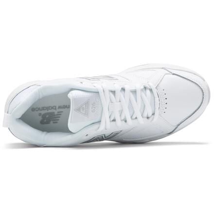 New Balance 626v2 Women s Non Slip White Work Sneaker WID626W2