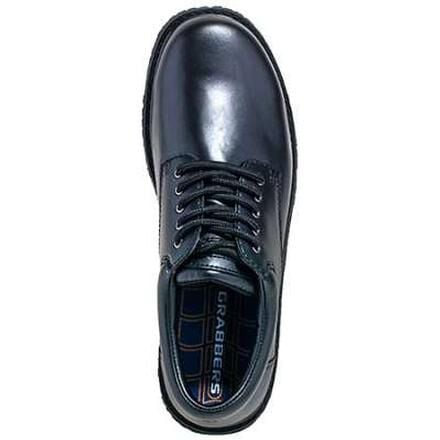 Slip resistant oxford work shoes outlet